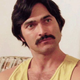 Sweet 'stache, Clark (Everybody Wants Some!)